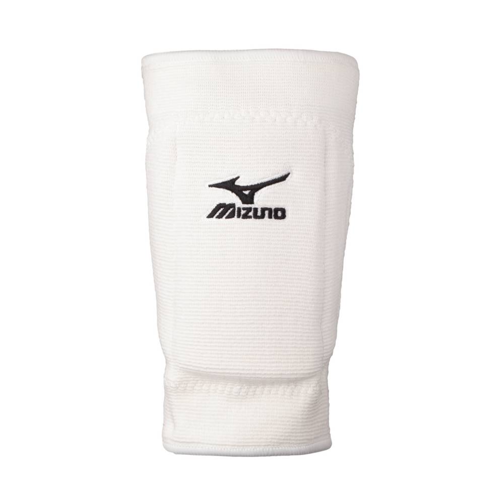 Mizuno Men's T10 Plus Volleyball Knee Pads White (480121-ATD)